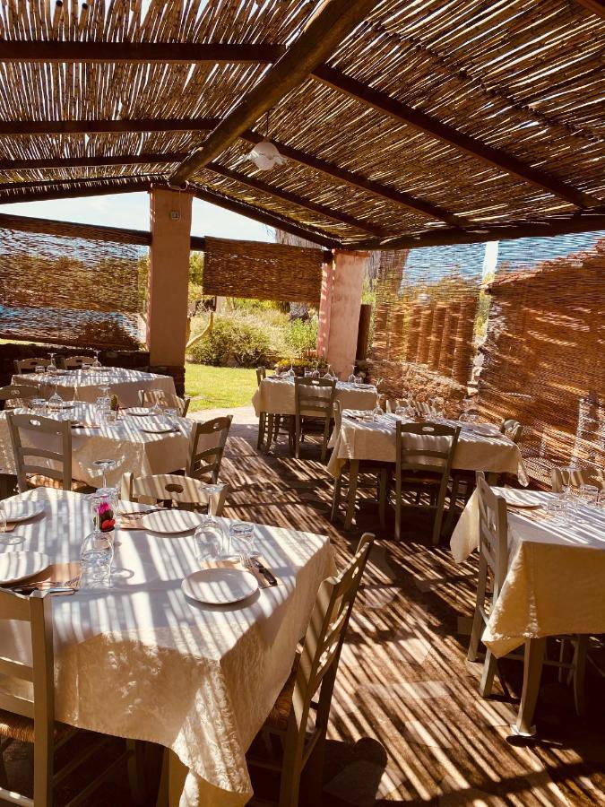 Agriturismo S'Aranada Villa Marrùbiu Kültér fotó