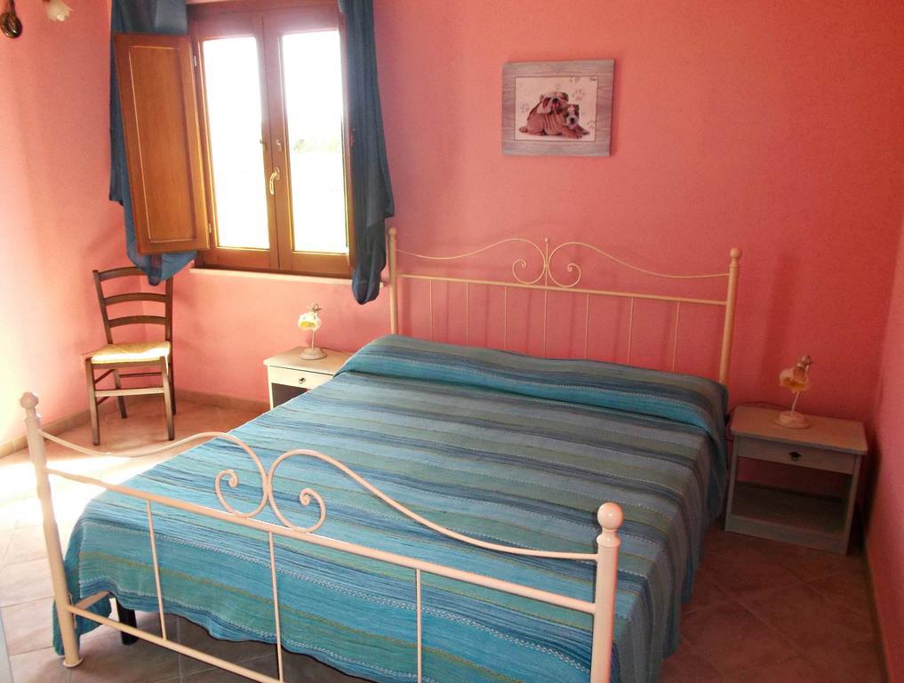 Agriturismo S'Aranada Villa Marrùbiu Szoba fotó