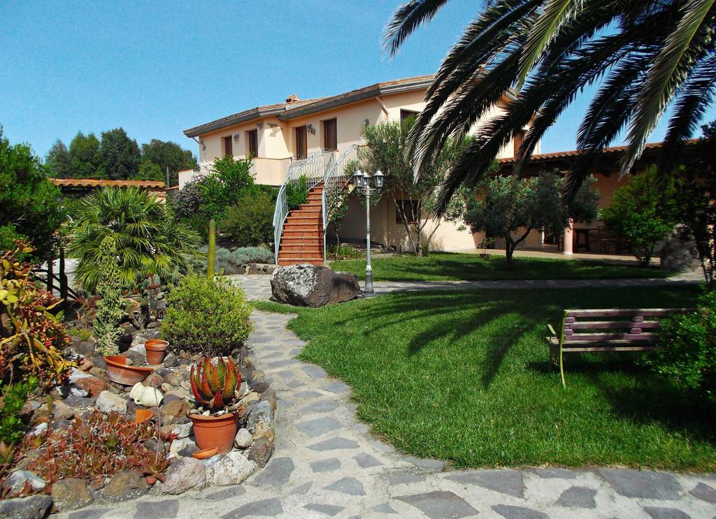 Agriturismo S'Aranada Villa Marrùbiu Kültér fotó
