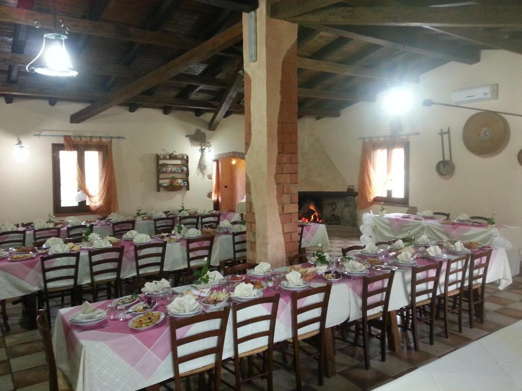 Agriturismo S'Aranada Villa Marrùbiu Kültér fotó