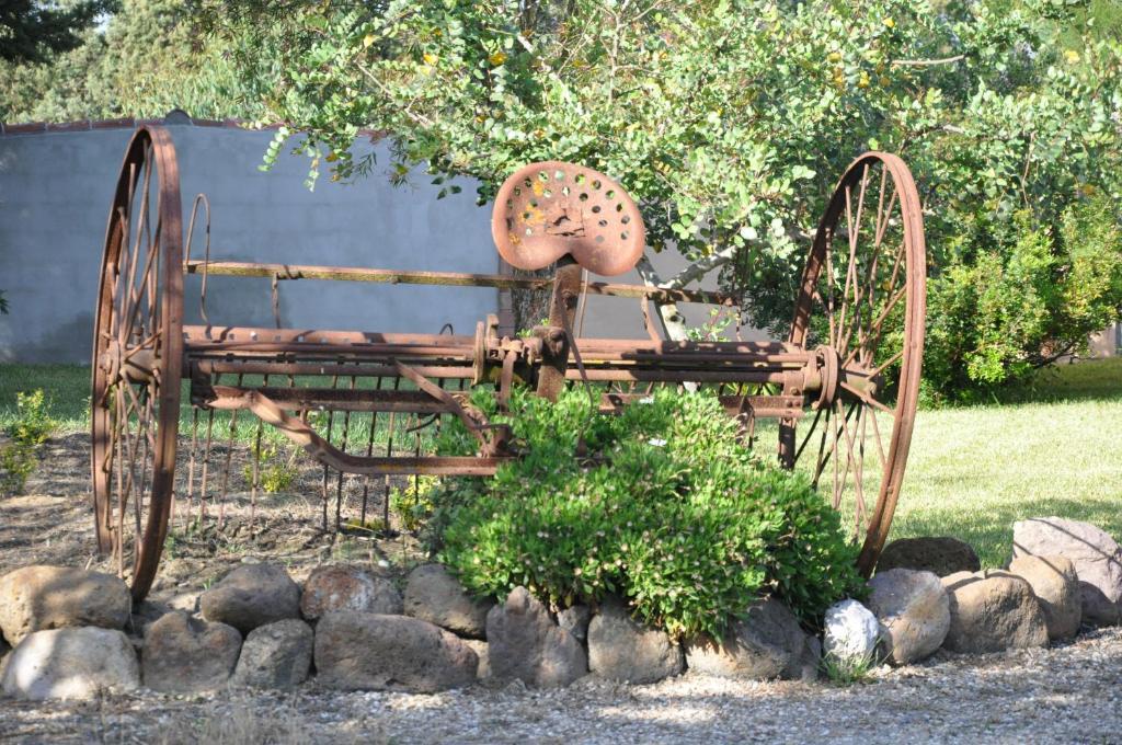 Agriturismo S'Aranada Villa Marrùbiu Kültér fotó