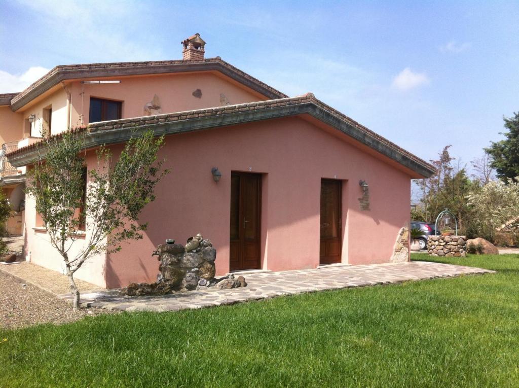 Agriturismo S'Aranada Villa Marrùbiu Kültér fotó