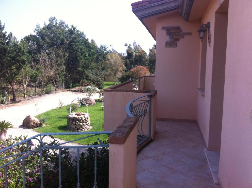 Agriturismo S'Aranada Villa Marrùbiu Kültér fotó