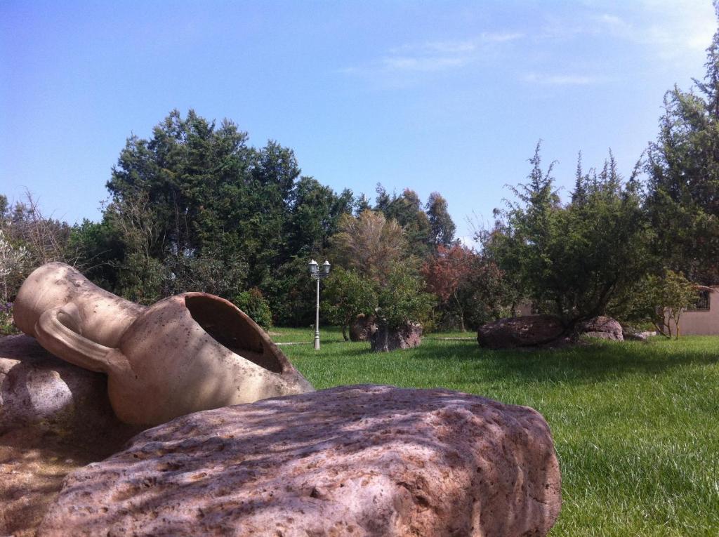 Agriturismo S'Aranada Villa Marrùbiu Kültér fotó