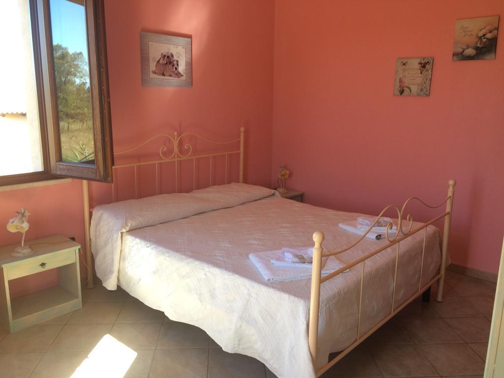 Agriturismo S'Aranada Villa Marrùbiu Kültér fotó